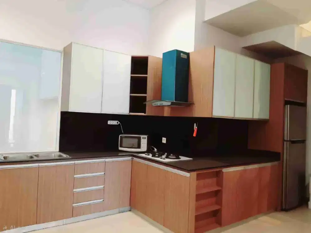 Rumah Furnished Bagus Langka Villa Permata Kelapa Gading Jakut