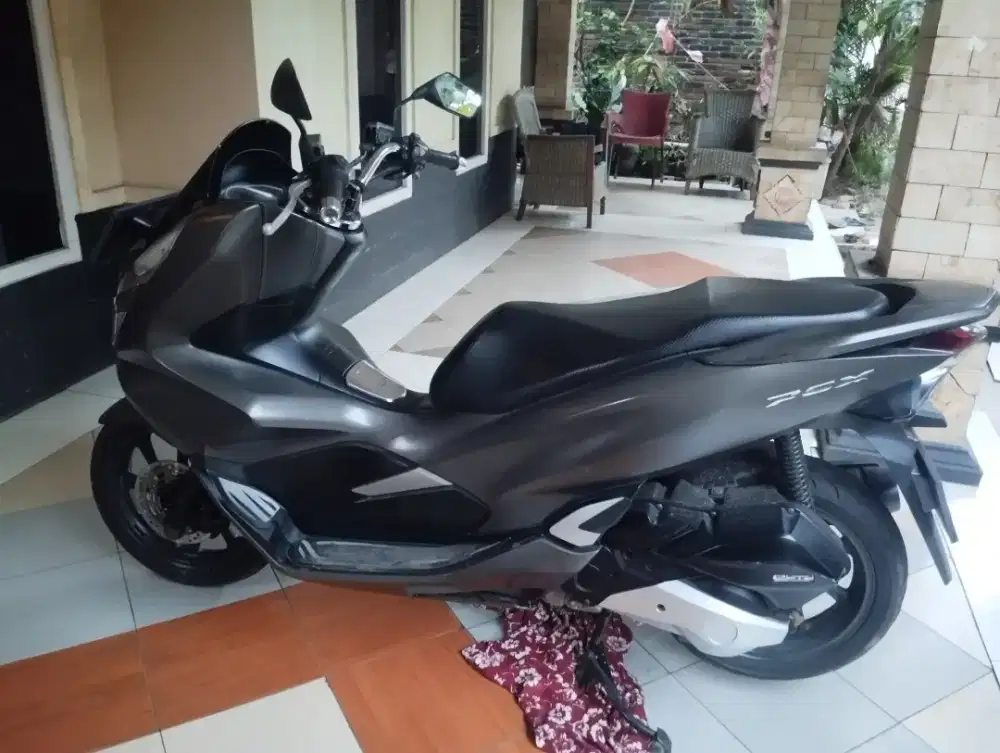 PCX ABS 2019 MULUS, WARNA LIMITED EDITION