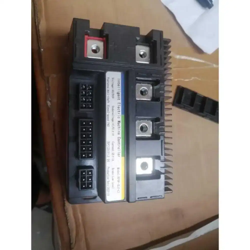 Controller sepedah listrik united Salvador se