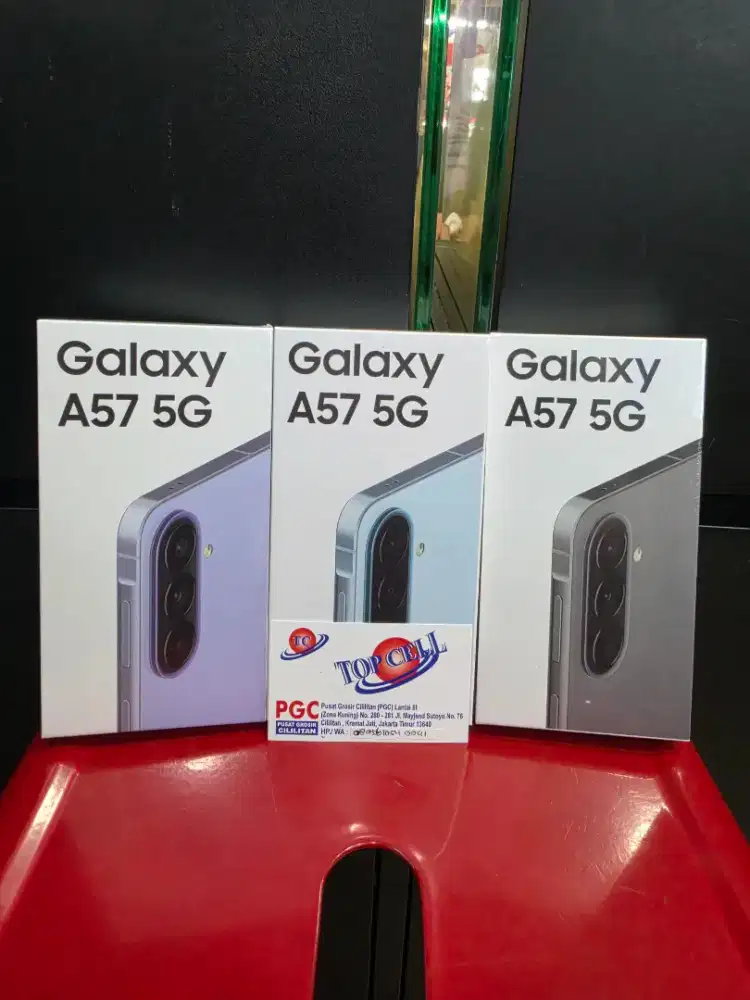 Samsung A57 8/256 dan 12 /256