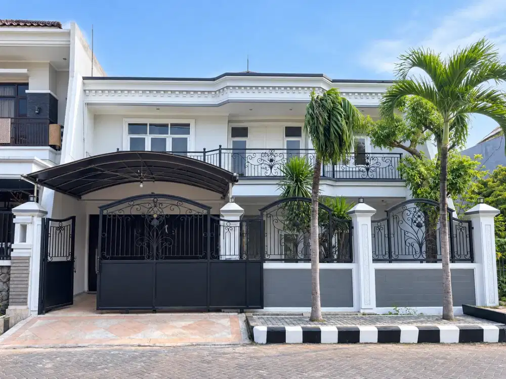 Dijual Rumah di Dharmahusada Megah Permai
