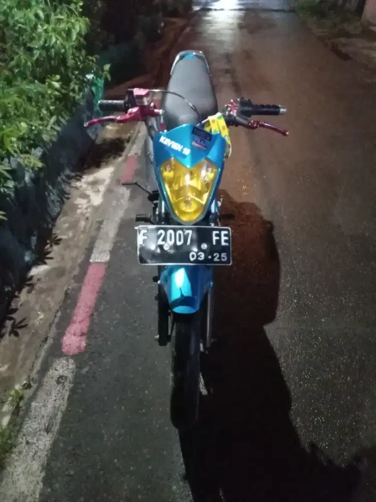 Satfia. 2015. Ss bpkb paktur stnk hilang pajak of mesin bagus stateron