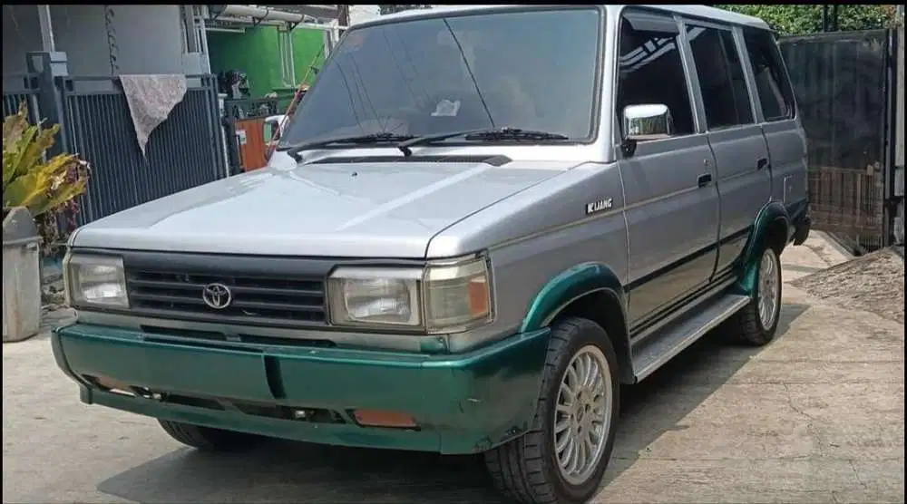 Toyota Kijang 1996 Bensin