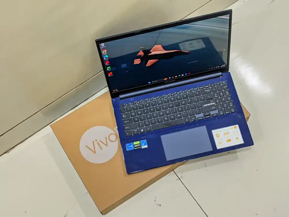 SOKK DI GASKENN!!! ASUS VIVOBOOK PRO 15 OLED