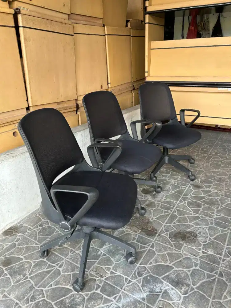 Kursi kantor kursi kerja informa