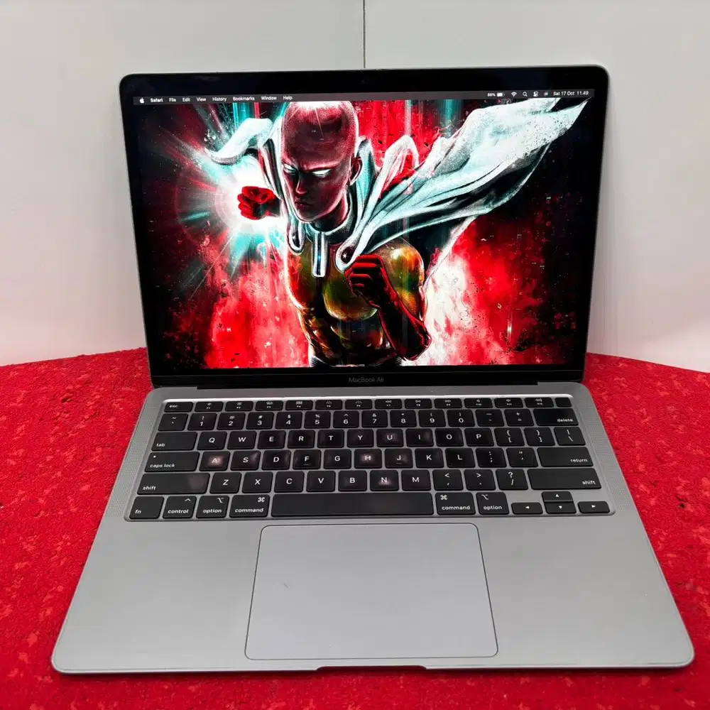 Macbook Air 13 inch Retina, 2020 i3 Space Gray