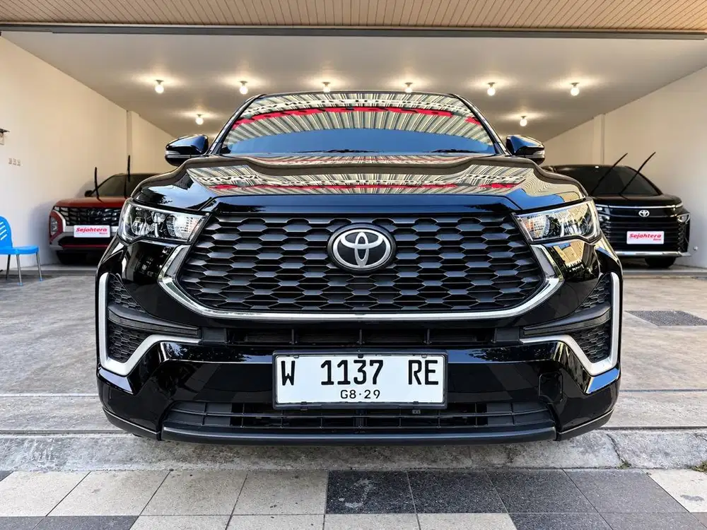 TOYOTA INNOVA ZENIX 2.0 G HYBRID MATIC 2024