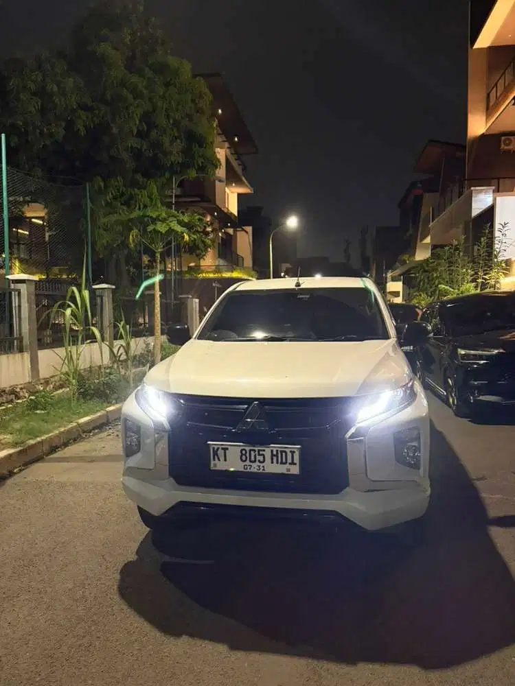 Mitsubishi Pajero Sport 2022 Diesel