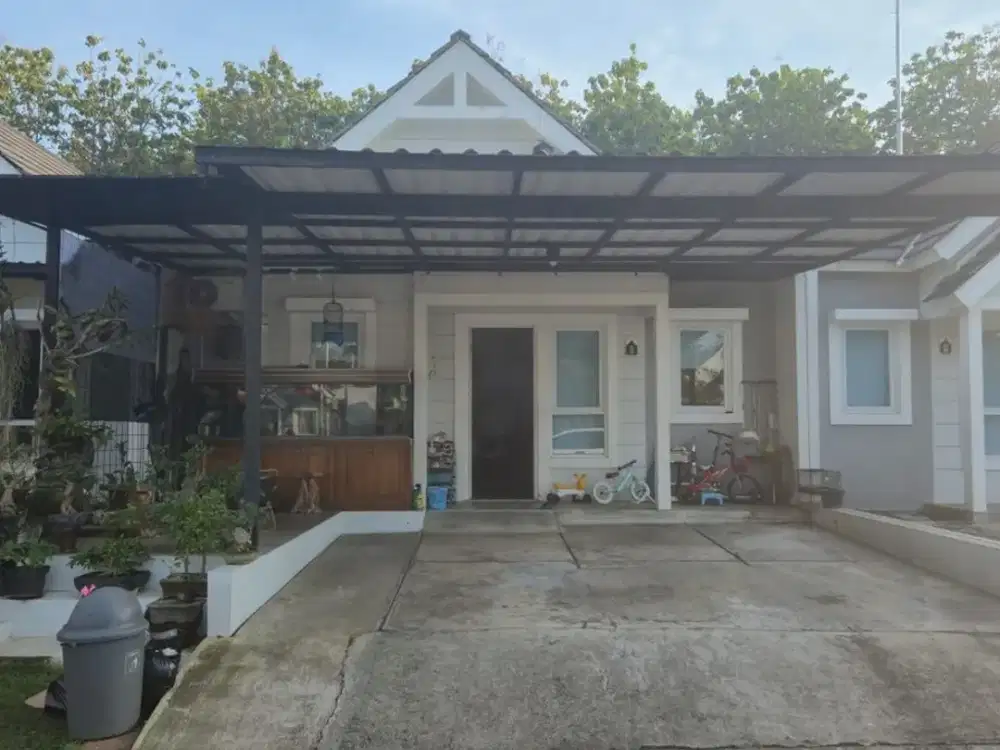 Rumah di Citraland BSB