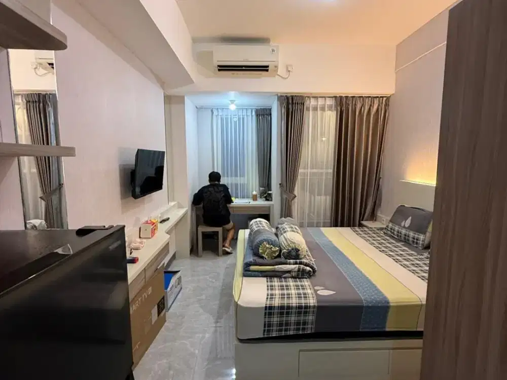Disewakan Apartment Bella Pakuwon City Pakuwon City Mall Surabaya Timur