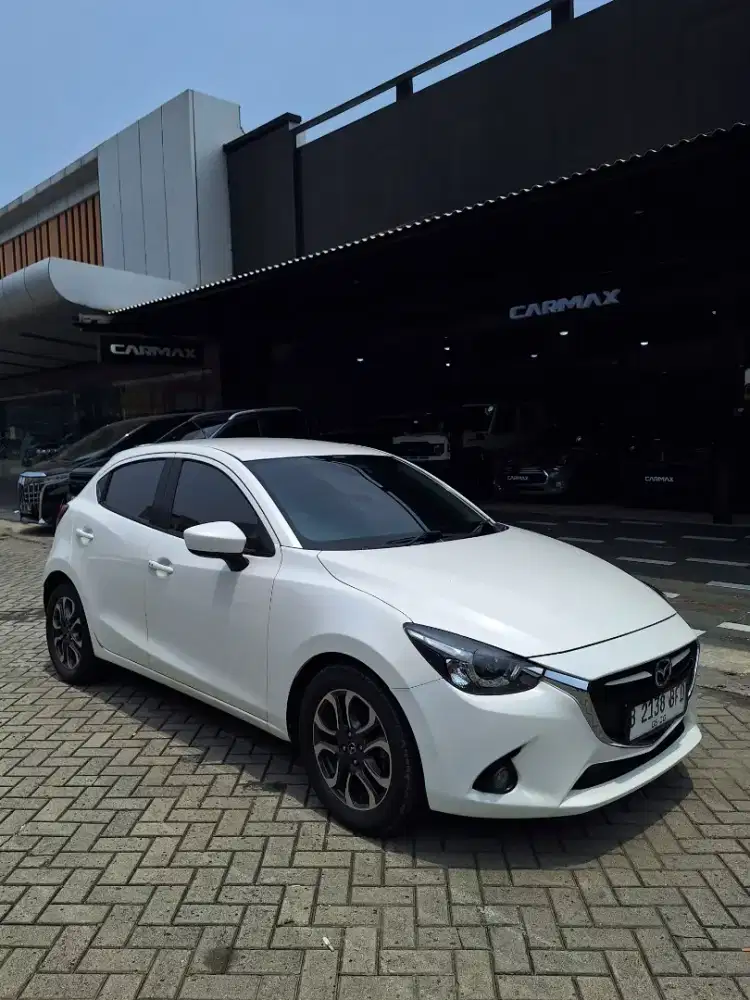 Km 27rb Mazda 2 GT Skyactive 1.5 2014