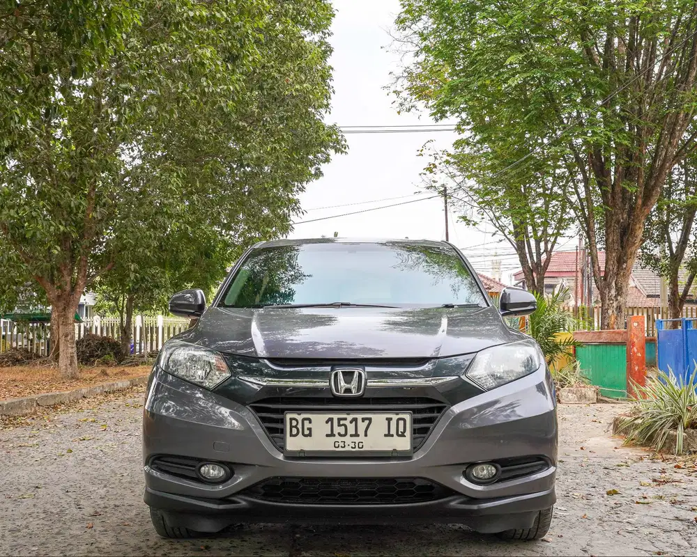 Honda HRV HR-V HR V 2015 E Automatic