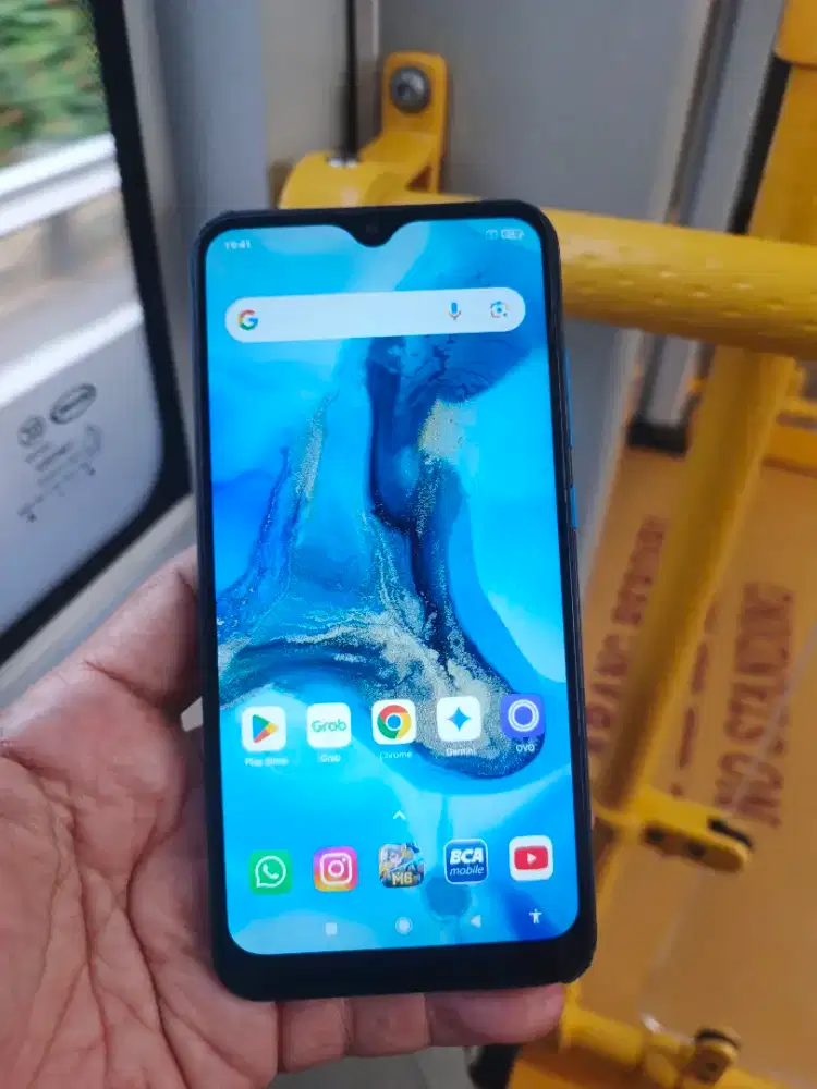 Xiomi redmi 8A pro