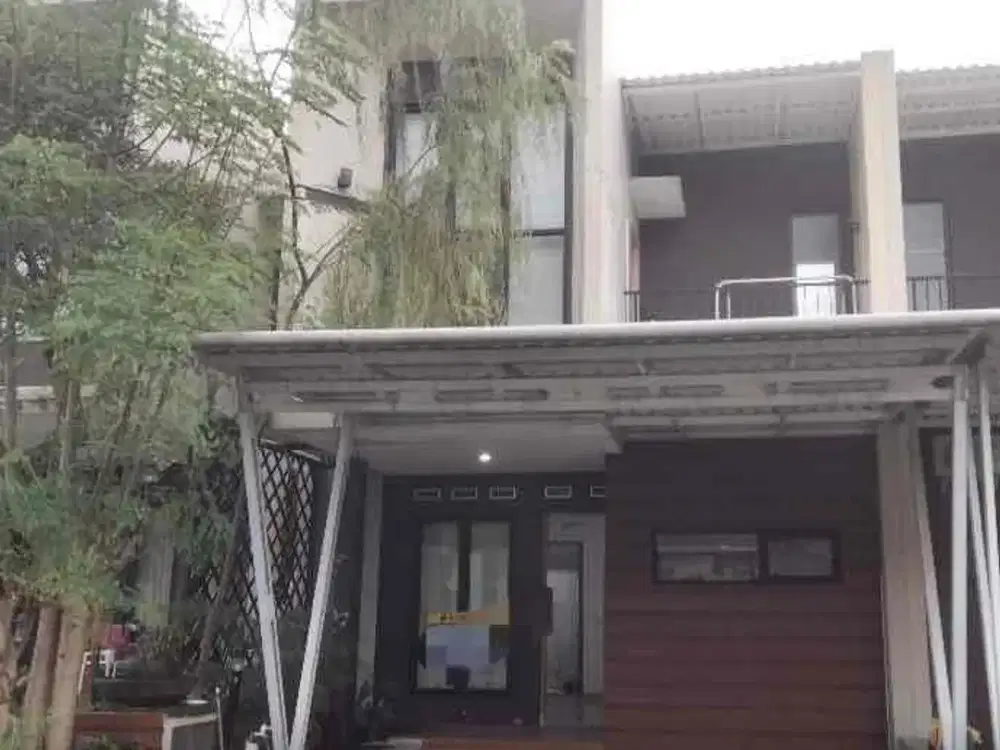 dijual rumah murah harga dibawah pasaran di damara village, ciparigi, bogor utara, bogor
