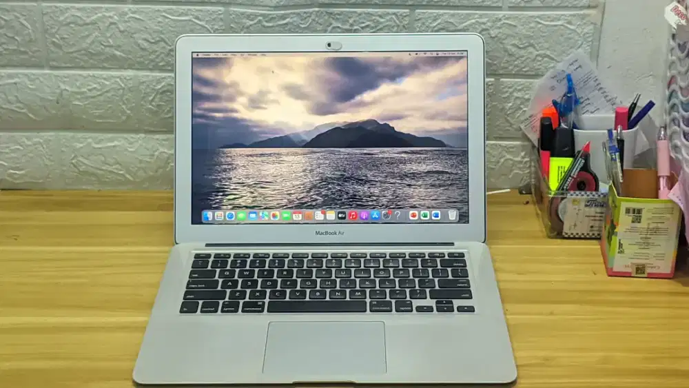 SOKK DI GASKEN!!! MACBOOK AIR 13 INCH 2017