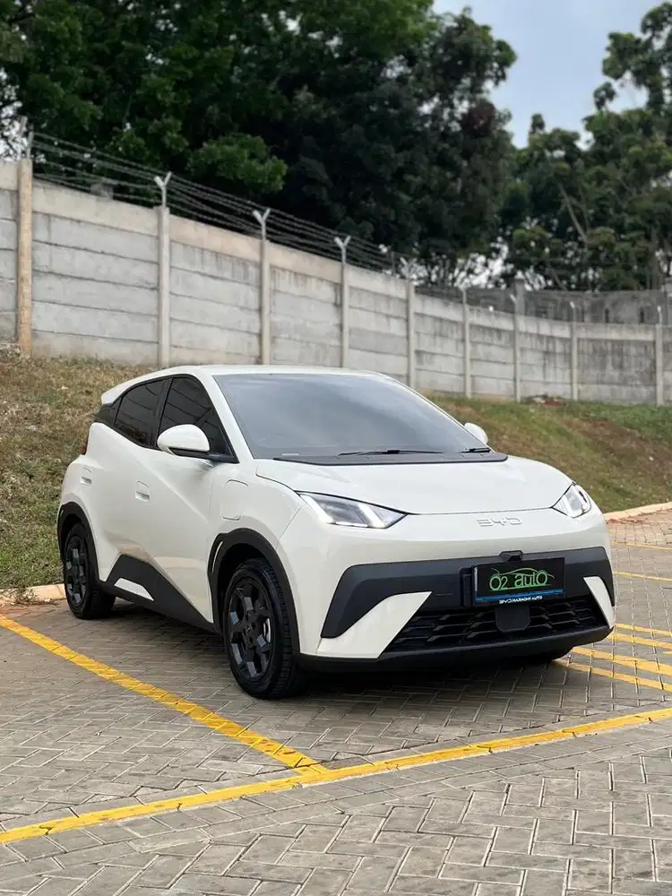 BYD Atto 1 Premium 2025 Pakaian 2026
