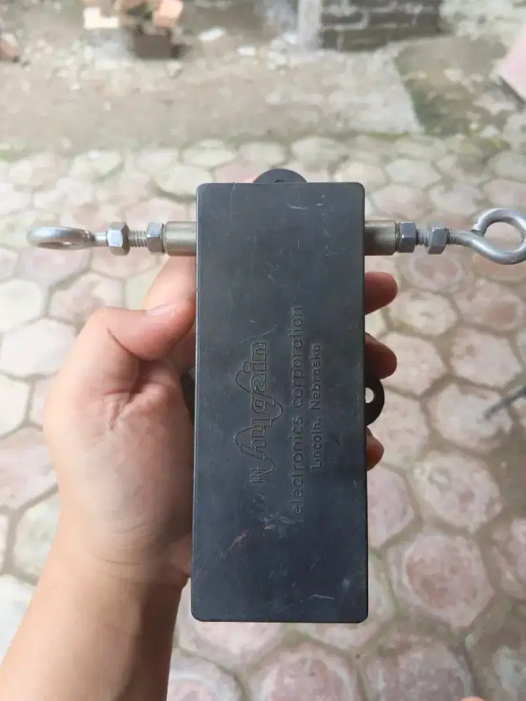 Balun HF haygen