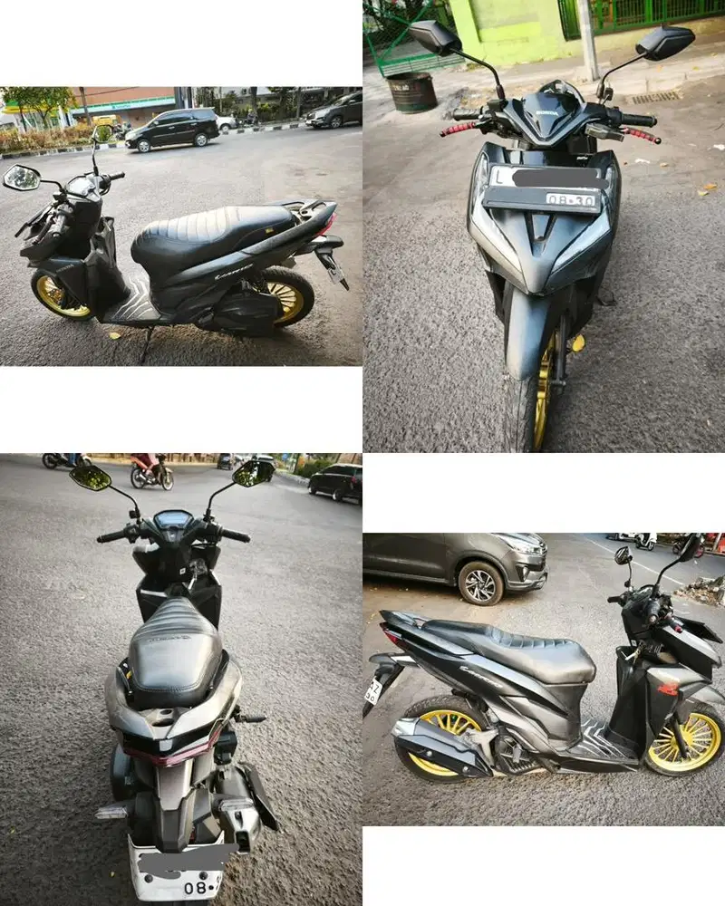 Honda Vario 2020
