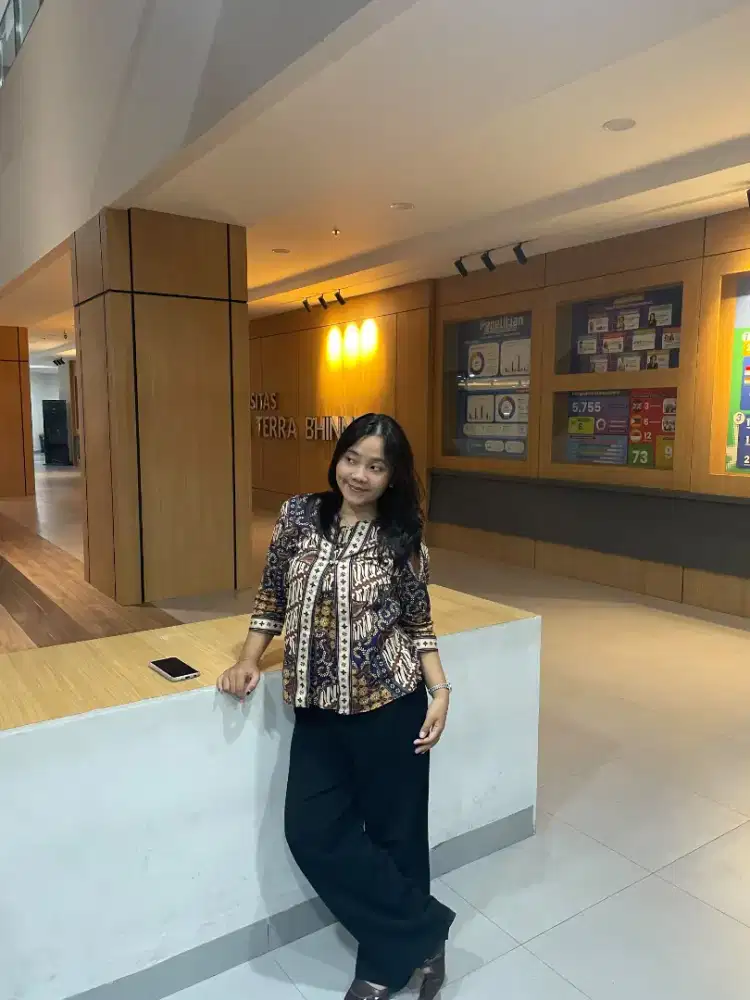 cari pekerja jadi miss cimory