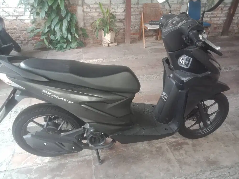 HONDA BEAT 2026