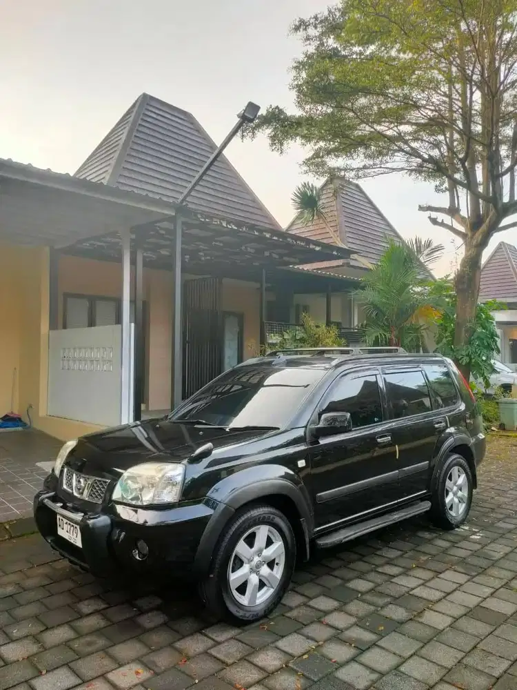 DIJUAL XTRAIL 2007
