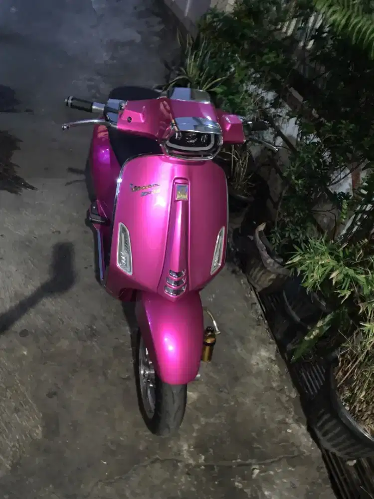 Vespa sprint iget