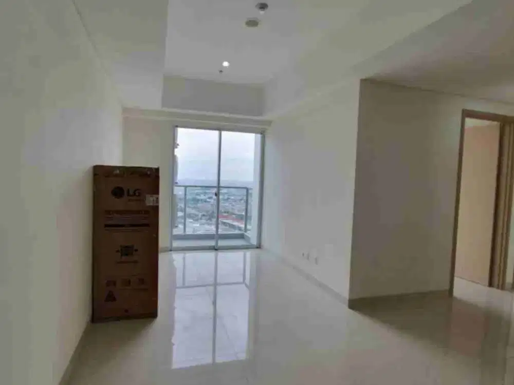 Dijual murah! Apartemen brand new sedayu city 2 bedroom