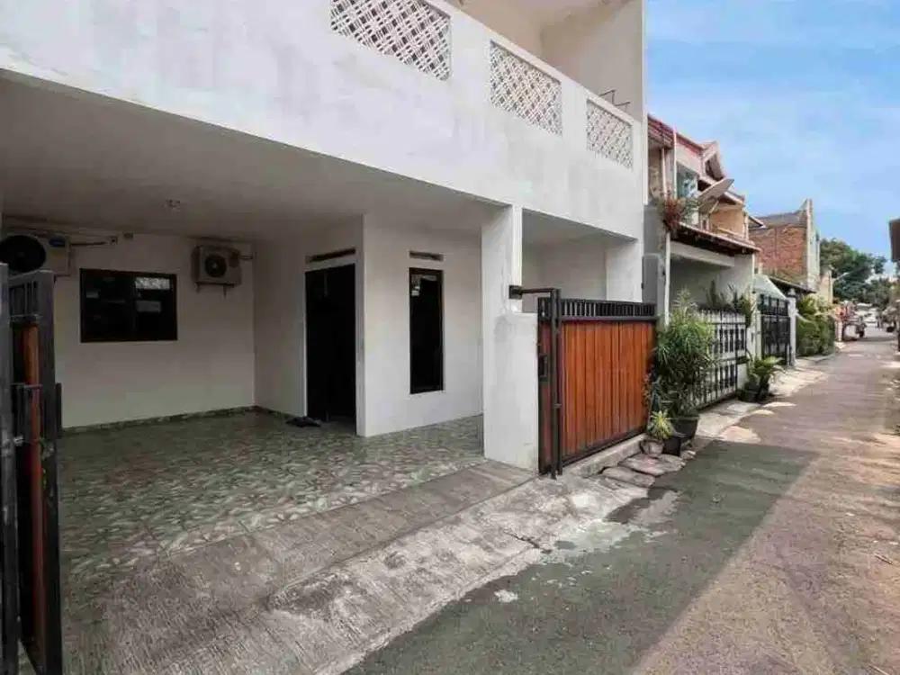 RUMAH SIAP HUNI DI KEBON BARU