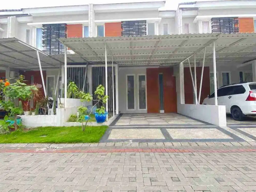 ‼JUAL CEPAT‼PERUMAHAN AMARTHA SAFIRA SEPANDE CANDI SIDOARJO KOTA