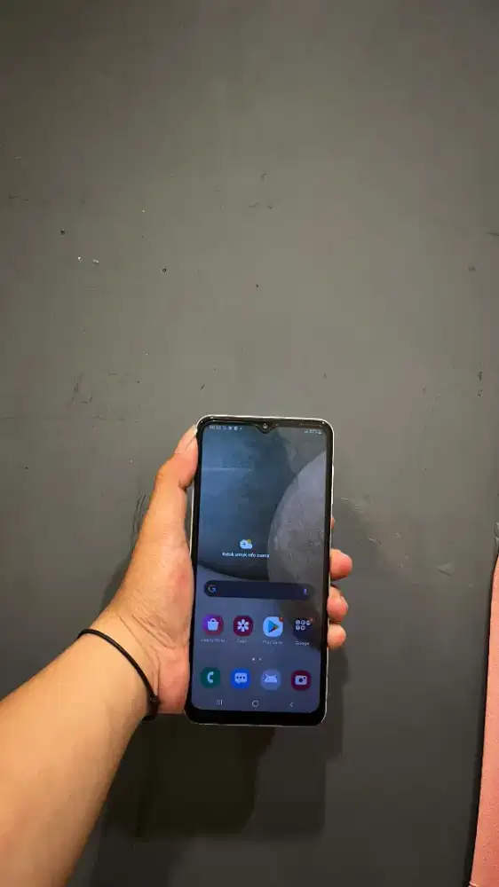 Samsung A12 Ram 6/128 m