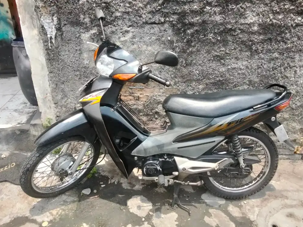 Honda supra orisinil irit