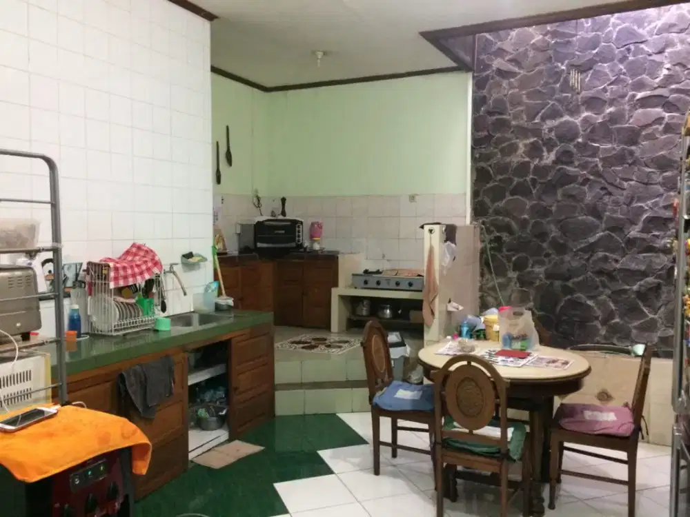 *UPDATE TURUN HARGA* DIJUAL RUMAH LAMA (Layak Huni Belakang Grand Lucky) RADIO DALAM JL. GANDARIA UTARA KEBAYORAN BARU JAKARTA SELATAN