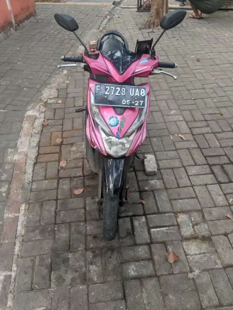honda beat fi 2017