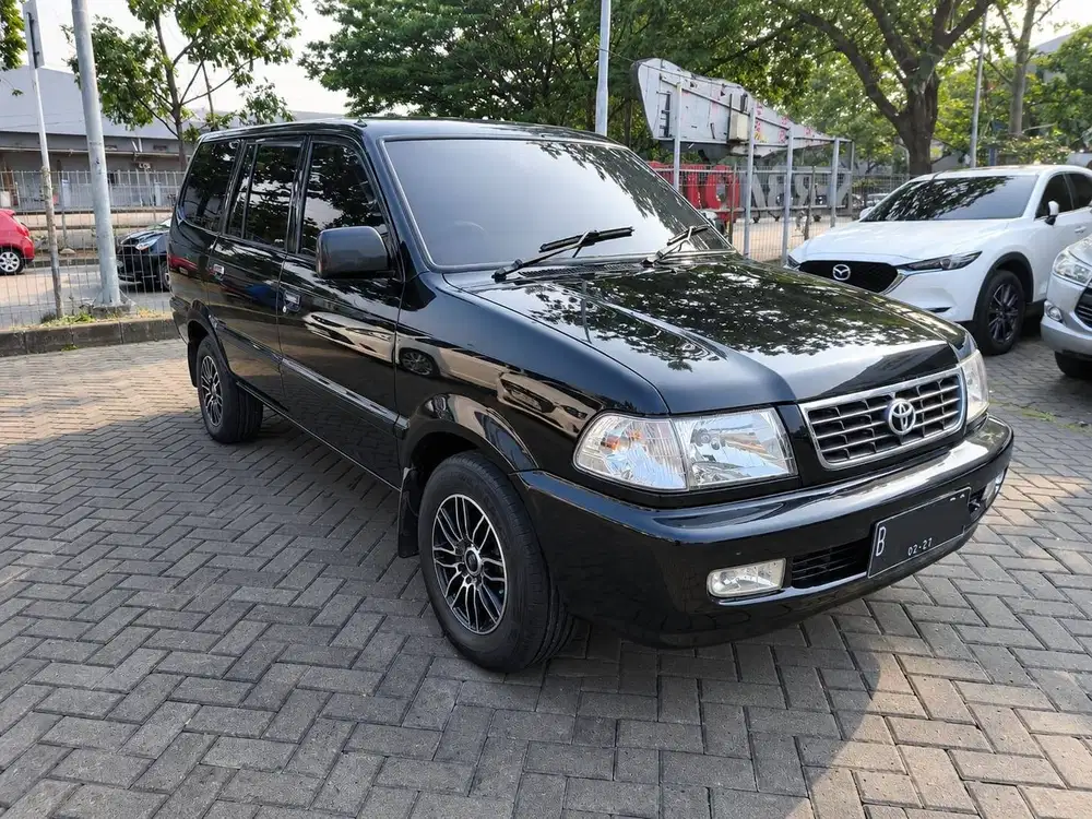 KIJANG LGX 2.0 INJEKTION