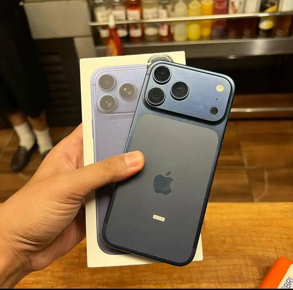 IPHONE 17 PROMAX IBOX 256GB