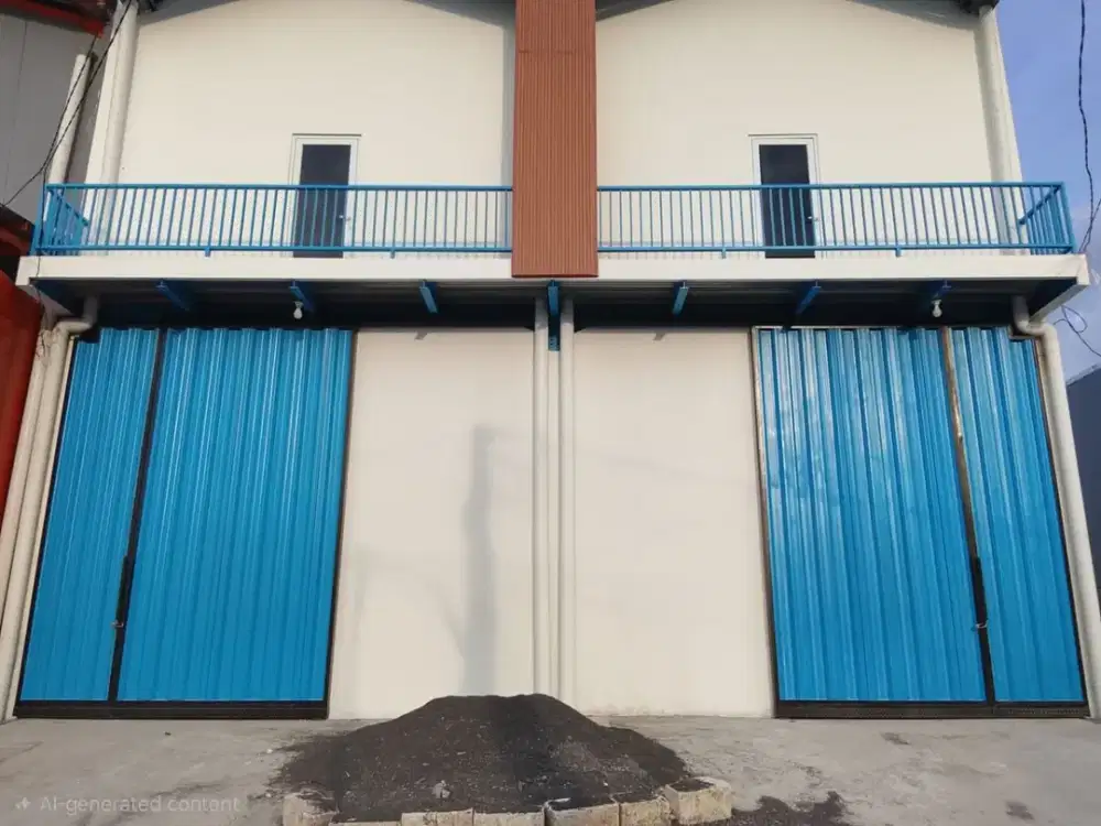Disewakan Gudang dekat Kenjeran dan MERR