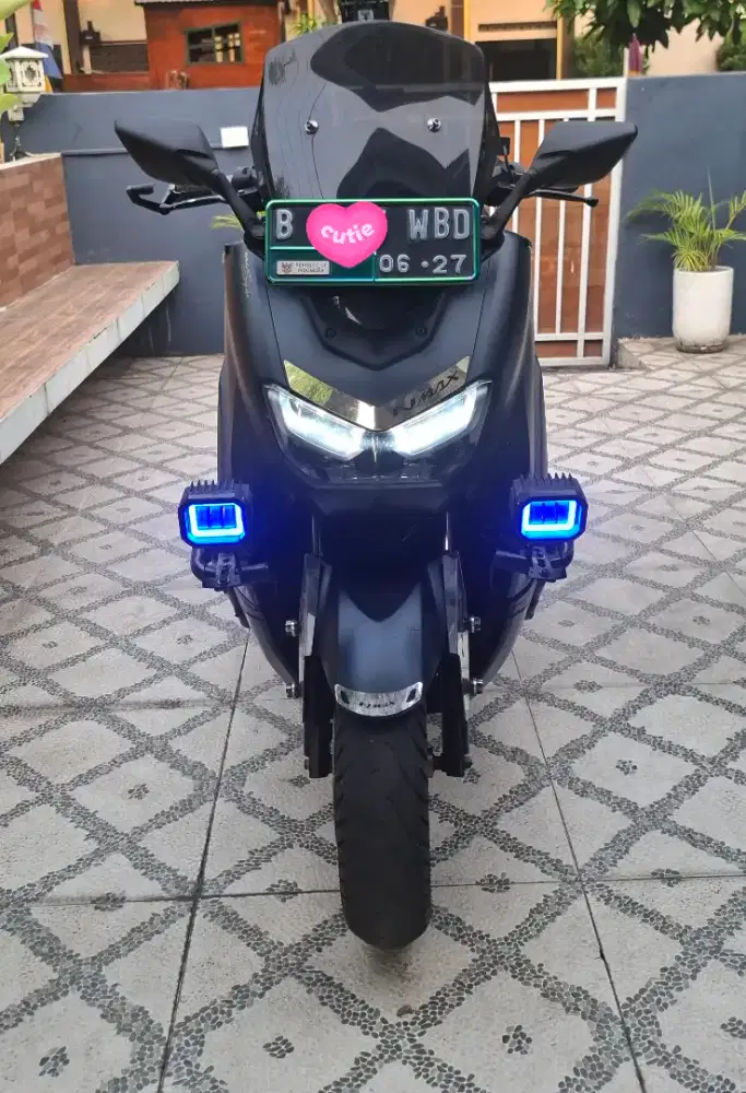 NMAX NEW 2022 MATTE GREEN  Rapih*
Tidak Setiap Hari Dipakai !!