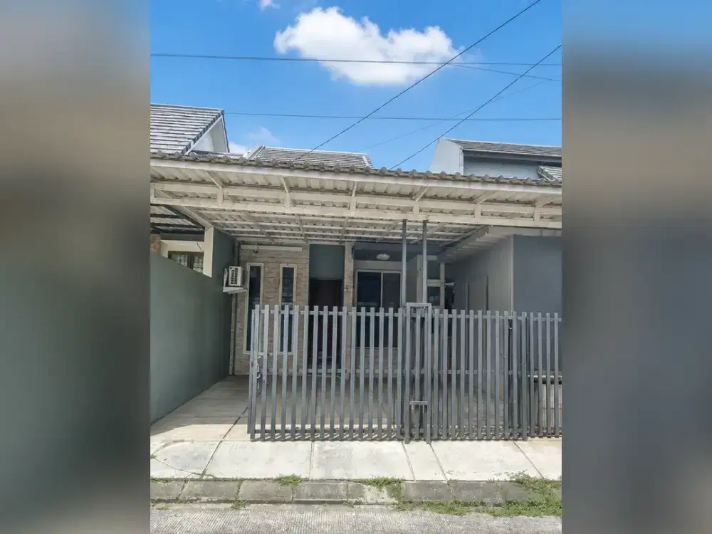 Rumah Dijual di Gunung Putri, Kabupaten Bogor
