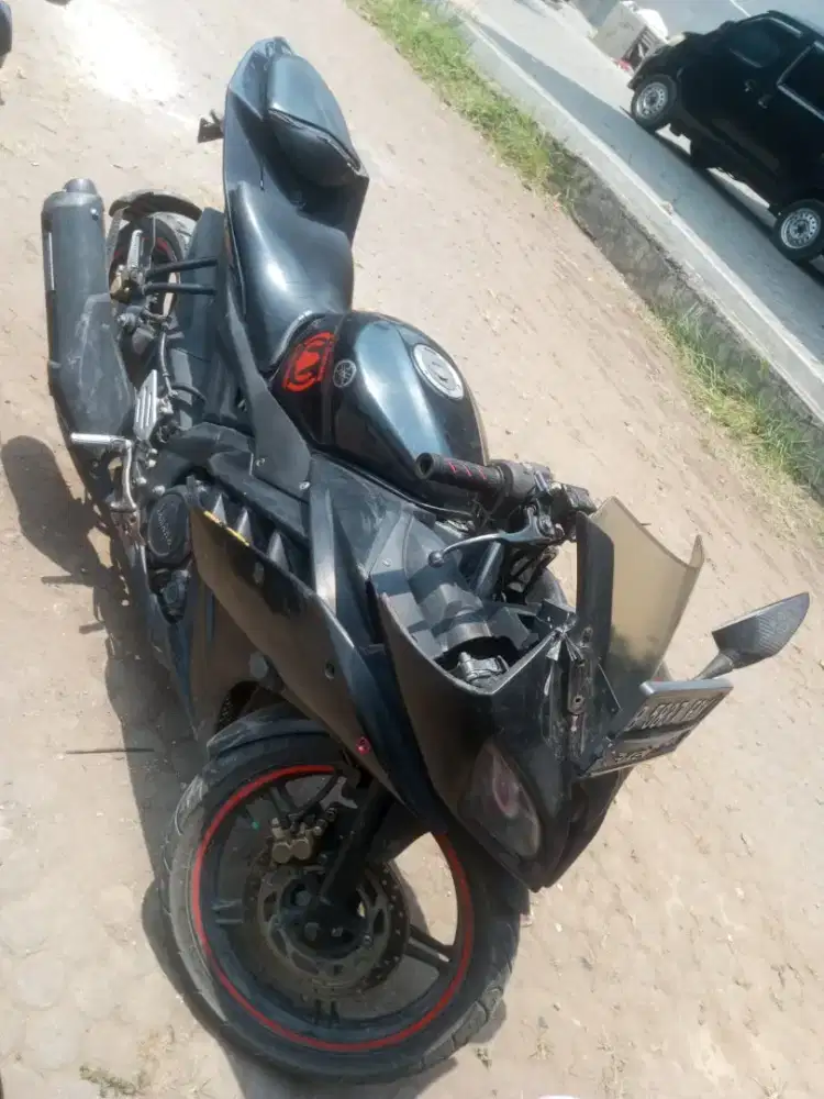 For sale Yamaha R15 surat komplit