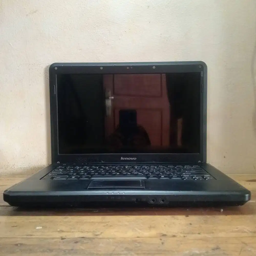 Pretelan Lenovo G450 indikator nyala