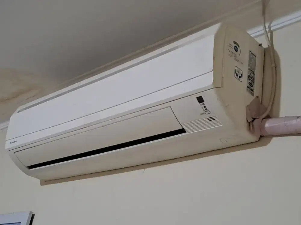 Dijual segera AC 2pk