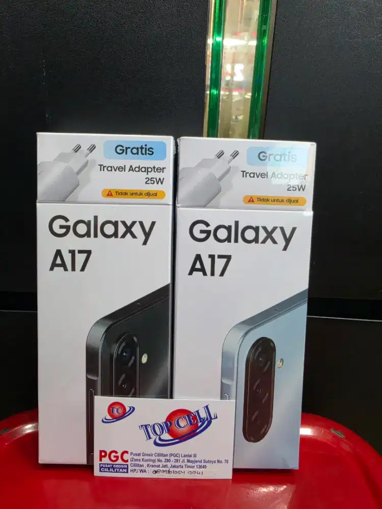 Hp Samsung A17 4g