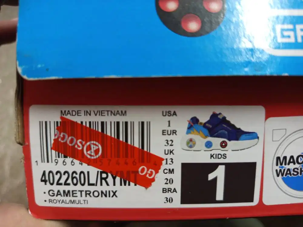 DIJUAL SEPATU ANAK SKECHERS