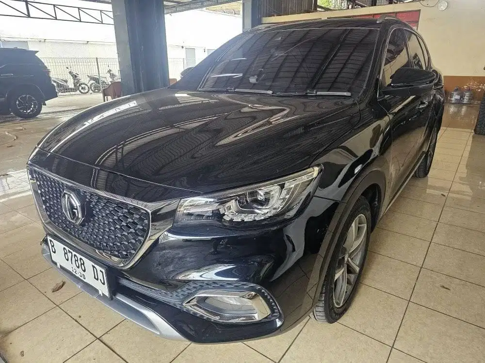 MG HS Magnify I-Smart 2021 Hitam
