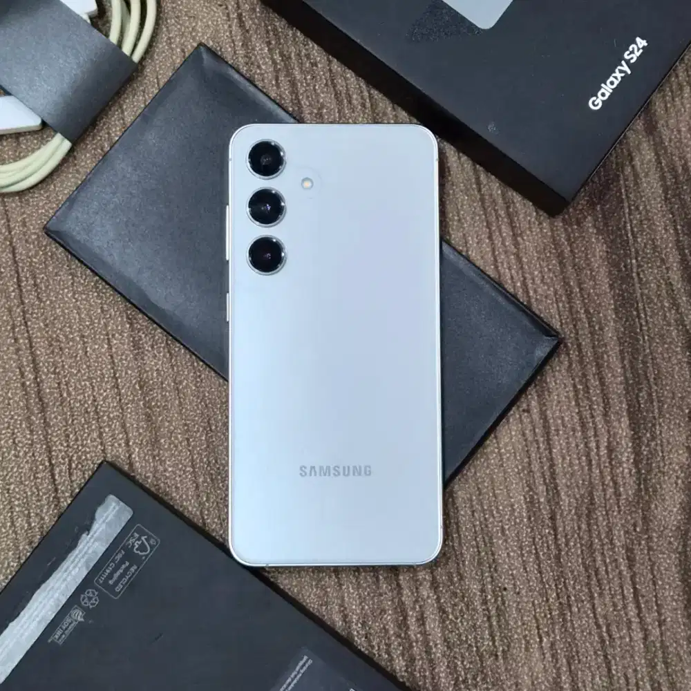 Samsung s24 256GB resmi sein