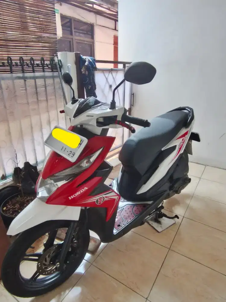 HONDA BEAT 2019 APIK