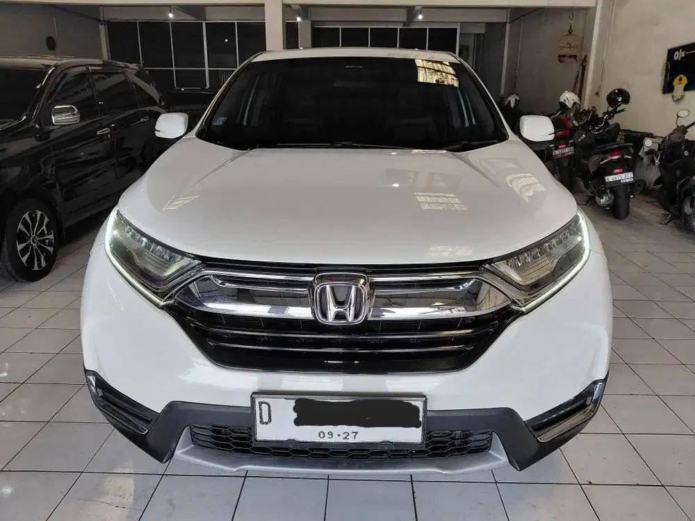 Honda CRV Prestige 1.5 Turbo Matic Thn 2017