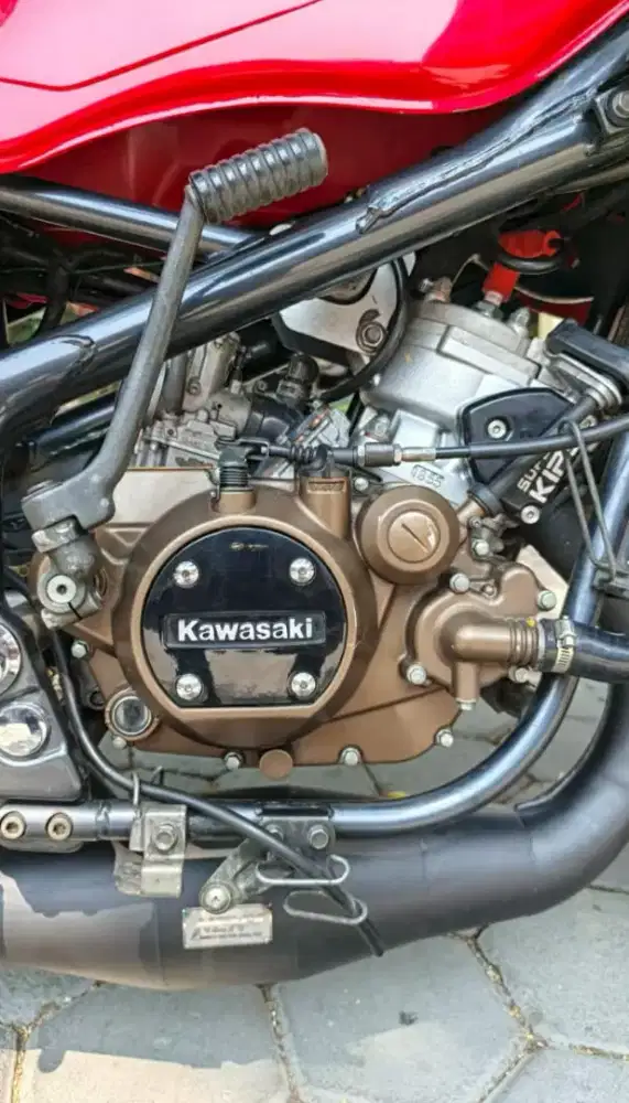 NINJA RR GEN 4 KBKP 2011