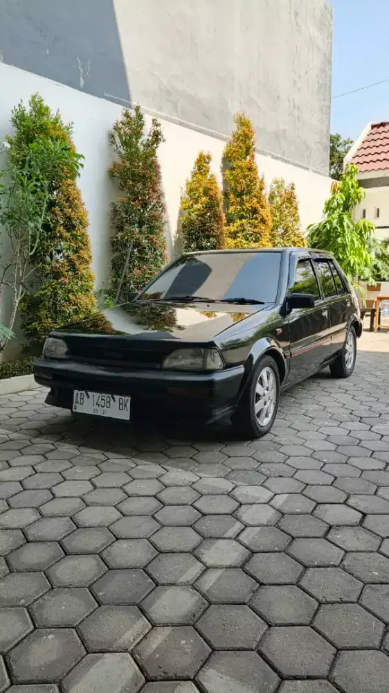 BU Cpt .T. Starlet XL 1.3  Cc TH.1989 Full Var. ISTW.(Terawat)