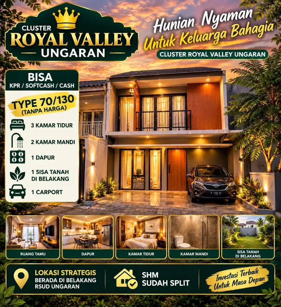Royal valley ungaran